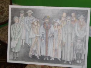 У рівненському театрі поставлять невідому версію гоголівського