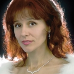 Галина Цьомик у програмі