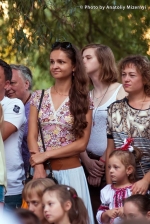 Рівненський облмуздрамтеатр ще раз сватав Стецька на Лебединці (ФОТО)