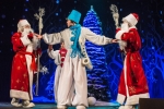 Новорічне видовище 2019