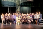 Рівненський облмуздрамтеатр побував в Ольштині